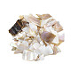 Natural Abalone/Paua Shell Cabochons MRMJ-N026-001-B01-2