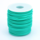 Hollow Pipe PVC Tubular Synthetic Rubber Cord RCOR-R007-2mm-07-2