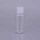 30ML Plastic Jar with Screw Top Cap AJEW-TAC0020-10C-1