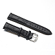 Leather Watch Bands WACH-M140-20#-02-1