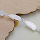Fashionable Brass Slipper Link Bracelets For Women BJEW-BB12526-5