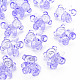 Perles en acrylique transparente MACR-S373-71-B06-1