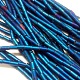 Electroplate Non-magnetic Synthetic Hematite Beads Strands G-M007-31B-3