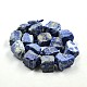 Nuggets Natural Lapis Lazuli Beads Strands G-N0135-06-3