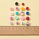 Kit de fabrication de bracelet de couleur bonbon bricolage DIY-FS0003-47-2