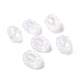 Perles en acrylique transparente OACR-E014-04-1