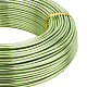 BENECREAT 12 Gauge(2mm) Aluminum Wire 180 Feet(55m) Bendable Metal Sculpting Wire for Bonsai Trees AW-BC0007-2.0mm-08-7
