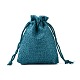 Bolsas de embalaje de arpillera bolsas de lazo ABAG-Q050-7x9-17-3