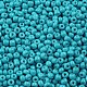 Baking Paint Glass Seed Beads SEED-S003-K10-2