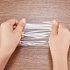 Benecreat 200 упаковка 3 мил прозрачные повторно закрывающиеся сверхпрочные пластиковые повторно закрывающиеся пакеты на молнии - 3