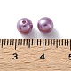 Kunststoffimitat Perlen&nbsp;FIND-M059-01B-06-3