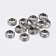 Tibetan Style Alloy Linking Rings LF10146Y-NF-2