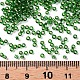 11/0 Grade A Transparent Glass Seed Beads X-SEED-Q007-F52-3