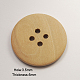 Wood Buttons X-WOOD-S650-95-LF-2