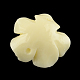 Dyed Flower Synthetical Coral Beads CORA-R011-30F-2
