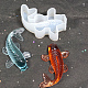Ocean Theme Silicone Molds DIY-X0293-82-4