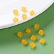 Frosted Acrylic Beads MACR-S373-61K-10-6