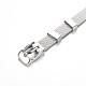 304 Stainless Steel Watch Bands STAS-R089-01-3