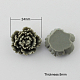 Resin Cabochons X-CRES-B2072-A89-1