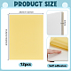 Tablero de espuma de poliestireno autoadhesivo&nbsp;AJEW-WH0481-463B-2