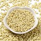 Perles de rocaille en verre&nbsp;SEED-K009-02B-11-2