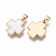 Charms in ottone KK-R134-034-NF-2