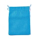 Nachahmung Sackleinen Taschen ABAG-WH0022-01-1
