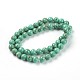 Perles de turquoise synthétique X-G-H1144-1-1