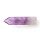 Natural Gemstone Sword Lapel Pin JEWB-BR00074-2