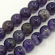 Natural Gemstone Beads Strands G-S033-1