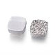 Perlas de resina de piedras preciosas druzy imitación RESI-L026-K03-2