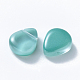 Perlas de vidrio pintadas para hornear DGLA-T002-07D-2