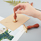 Wax Seal Stamp Set AJEW-WH0214-020-5