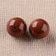 Synthetic Goldstone Beads G-I174-16mm-04-2