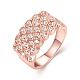Los anillos de dedo de bronce Checa rhinestone para las mujeres exquisitas RJEW-BB02131-8A-1