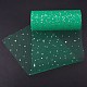 Nastri in mesh deco glitter con paillettes OCOR-P010-B-C34-2