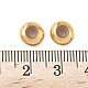 Латунные бусины KK-S350-16G-D-2