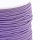 チロリアンテープ  紫色のメディア  0.8mm  約131.23~142.16ヤード（120~130m）/ロール OCOR-Q037-07-3
