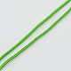 Round Elastic Cords for Stretch Bracelet Making EW-M001-0.8mm-01A-2