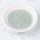(service de remballage disponible) perles de rocaille en verre SEED-C015-2mm-101-4
