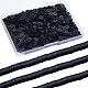 Sunnyclue 1 boîte de 1000 pièces + perles d'argile noires CLAY-SC0001-58B-03-1