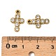 Подвески из нержавеющей стали 304 STAS-F321-03G-3