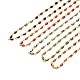 Chaînes de perles manuelles AJEW-JB01073-1