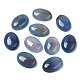 Natural Agate Cabochons G-K021-25x18mm-04-AB-1