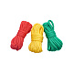 Ensembles d'outils tricotés à cordes d'escalade DIY-WH0001-01-4