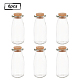 BENECREAT 200ml Glass Bottles CON-BC0001-30-4