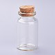Botellas de vidrio AJEW-H102-06B-1