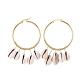 Dangle Earrings EJEW-JE03661-1