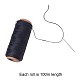Feine Kohlenstoffstahl Materialien Leder Nadel für Anzug TOOL-PH0012-01-4