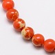 Round Natural Regalite Beads G-I083-14mm-01-3